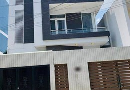 🏡 BIỆT THỰ QUẬN 7 - MẶT TIỀN NGUYỄN VĂN LINH CÁCH 100M - 10x20 VUÔNG - CHỈ VỚi 28 TỶ 900  🏡