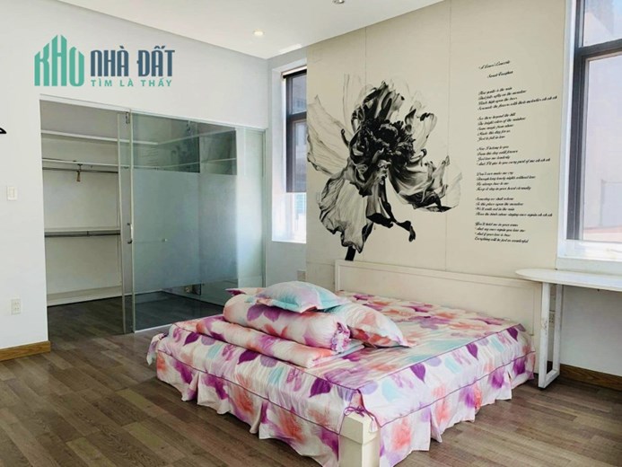 🏡 BIỆT THỰ QUẬN 7 - MẶT TIỀN NGUYỄN VĂN LINH CÁCH 100M - 10x20 VUÔNG - CHỈ VỚi 28 TỶ 900  🏡