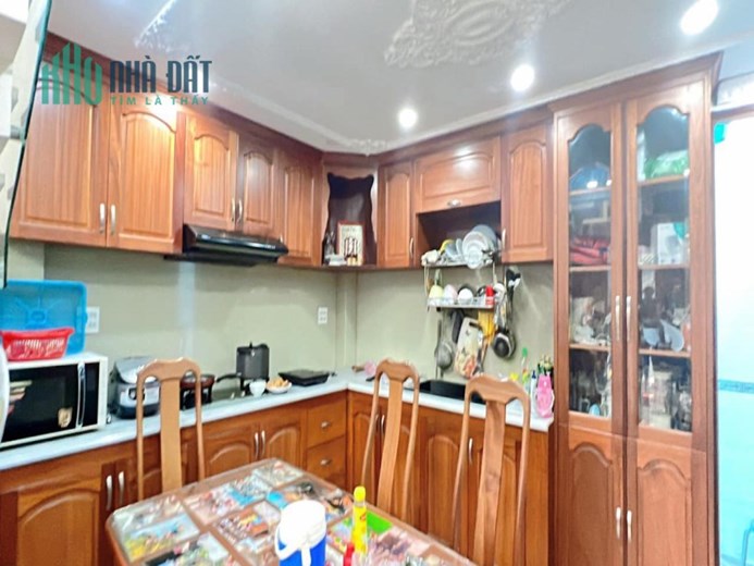 Bán nhà Lê Đức Thọ PHƯỜNG 13 quận Gò vấp, 4 tầng, ĐƯỜNG 4m, giá chỉ 5.4 tỷ