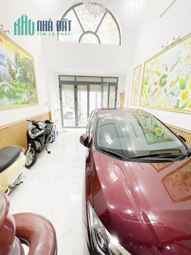 Bán nhà Lê Đức Thọ PHƯỜNG 13 quận GV, 5 tầng, đường 6m, giá giảm còn 6.7 tỷ