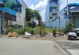 BÁN LÔ ĐẤT SÁT MT QUỐC LỘ 13 - HIỆP BÌNH PHƯỚC - 415M2 - GIÁ 23 TỶ. TL MẠNH