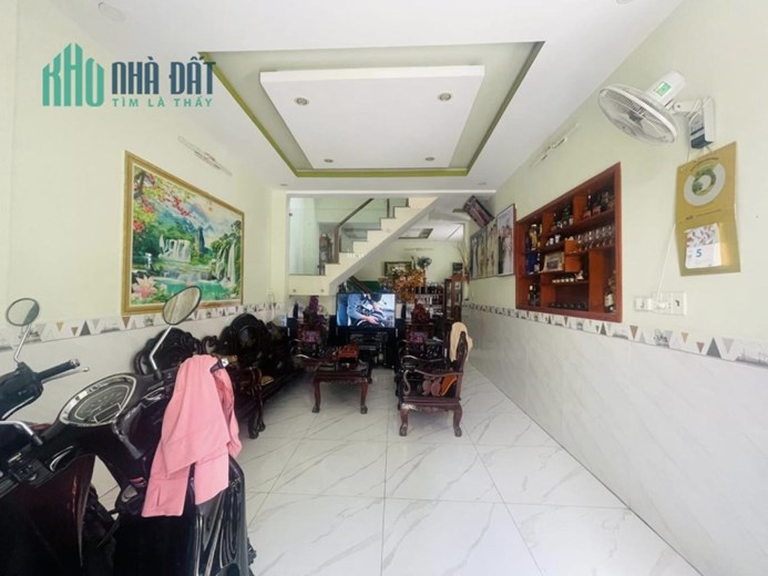 Bán nhà Lê Văn Thọ Phường 16 Q.Gò Vấp, 5 tầng, Đ. 4m, giá chỉ 5.5 tỷ