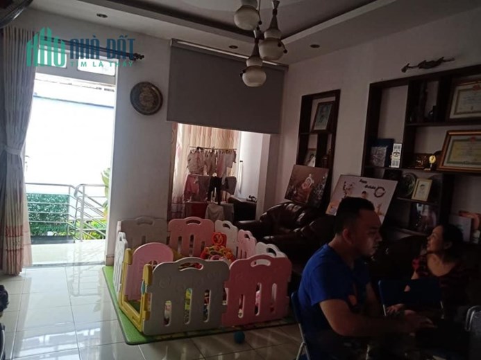 NHÀ HXH NGUYỄN QUÝ ANH TÂN PHÚ 4 TẦNG 4PN NHỈNH 5 TỈ