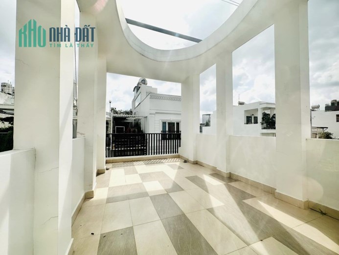 HXH LÊ VĂN SỸ P.1 TÂN BÌNH - 4 TẦNG BTCT - 50M2 CN ĐỦ - NHỈNH 9 TỶ