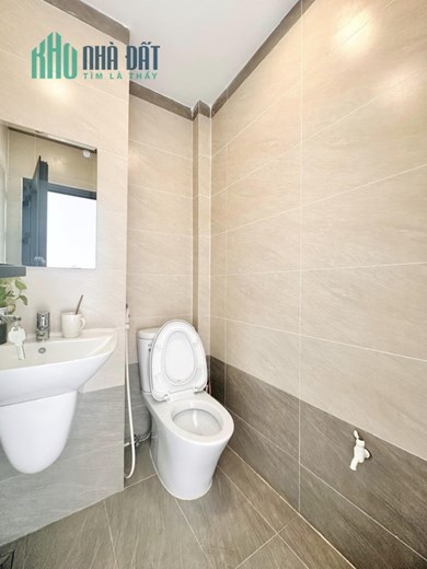 HXH LÊ VĂN SỸ P.1 TÂN BÌNH - 4 TẦNG BTCT - 50M2 CN ĐỦ - NHỈNH 9 TỶ