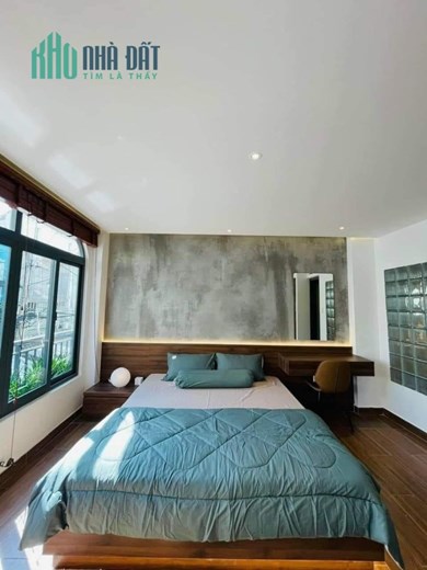 LÔ GÓC ĐẠI MỖ, Ô TÔ ĐỖ CỬA, 38M, NHỈNH 5 TỶ