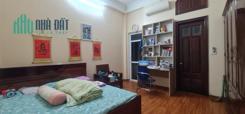 Bán GẤP! Giá chỉ 86 tr/m2 có Nhà 3 tầng ngõ 987 Ngô Gia Tự, gần ô tô, 79m2, giá 6.8 tỷ