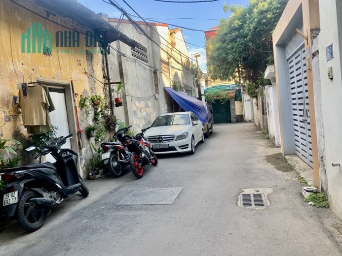 BÁN ĐẤT NGUYỄN  SƠN - OTO TRÁNH ĐỖ CẢ NGÀY – THÔNG PHÚ HỰU, LÂM HẠ, HOÀNG MINH ĐẠO – NGUYỄN VĂN CỪ