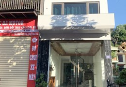 CHÍNH CHỦ CHO THUÊ TẦNG 1 LÀM VĂN PHÒNG , KINH DOANH LÂU DÀI TẠI SỐ NHÀ 361, CAO THẮNG, HẠ LONG,