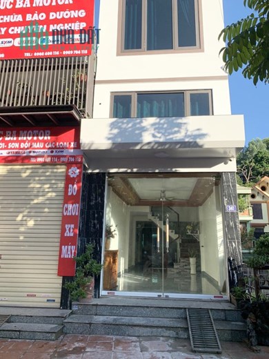 CHÍNH CHỦ CHO THUÊ TẦNG 1 LÀM VĂN PHÒNG , KINH DOANH LÂU DÀI TẠI SỐ NHÀ 361, CAO THẮNG, HẠ LONG,