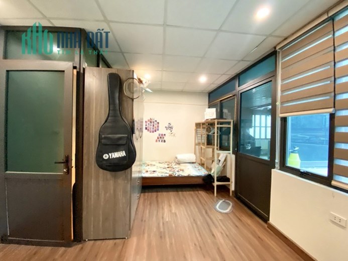 NHÀ ĐÊ LA THÀNH ĐỐNG ĐA - CÁCH MẶT PHỐ XÃ ĐÀN - DIỆN TÍCH 53M2 4 TẦNG  - GIÁ NHỈNH 5,5 TỶ.