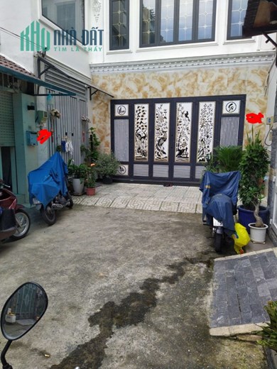 BÁN NHÀ!!! Nhà HXH Phạm Văn Chiêu, p.14, Gò Vấp, DT 40m2, 4.5 tỷ!!!