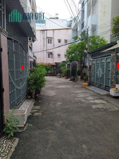BÁN NHÀ!!! Nhà HXH Phạm Văn Chiêu, p.14, Gò Vấp, DT 40m2, 4.5 tỷ!!!