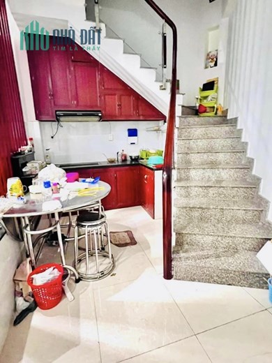 BÁN NHÀ!!! Nhà HXH Phạm Văn Chiêu, p.14, Gò Vấp, DT 40m2, 4.5 tỷ!!!