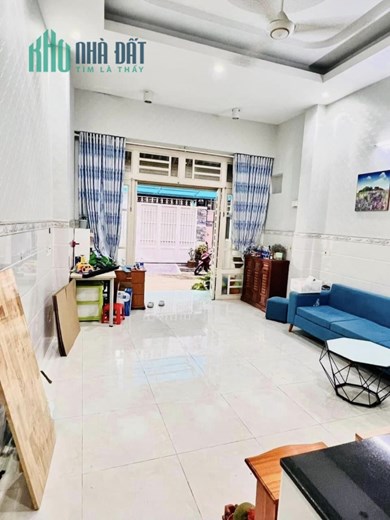 BÁN NHÀ!!! Nhà HXH Phạm Văn Chiêu, p.14, Gò Vấp, DT 40m2, 4.5 tỷ!!!