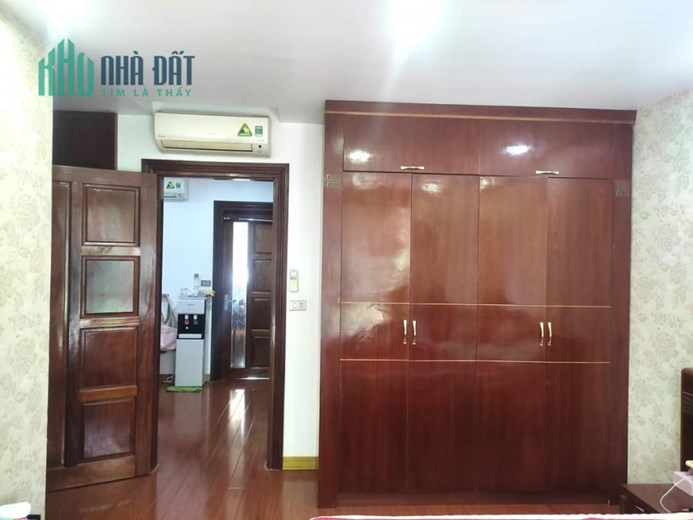 Giảm chào 3 tỷ. Chỉ 19 tỷ, Biệt Thự Gamuda Gardens, Quận Hoàng Mai, 120m x 4 tầng.