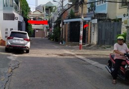 BÁN NHÀ!!! HXH Nguyễn Thượng Hiền, P.1, Gò Vấp, DT 71m2, giá chào 8.6 tỷ! (có TL)