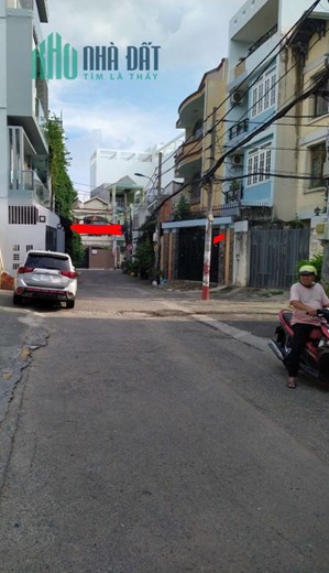 BÁN NHÀ!!! HXH Nguyễn Thượng Hiền, P.1, Gò Vấp, DT 71m2, giá chào 8.6 tỷ! (có TL)