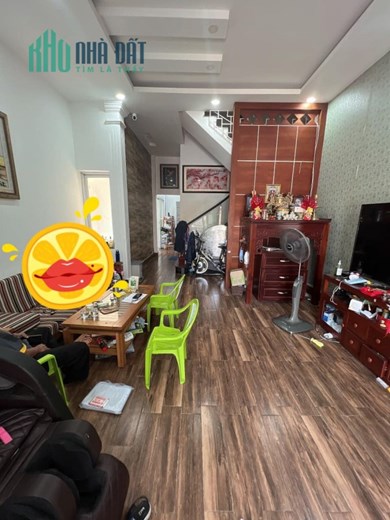 BÁN NHÀ!!! HXH Nguyễn Thượng Hiền, P.1, Gò Vấp, DT 71m2, giá chào 8.6 tỷ! (có TL)