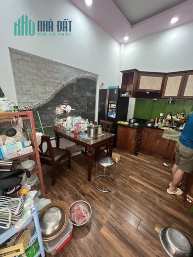 BÁN NHÀ!!! HXH Nguyễn Thượng Hiền, P.1, Gò Vấp, DT 71m2, giá chào 8.6 tỷ! (có TL)
