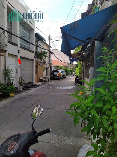 BÁN NHÀ!!! HXH Nguyễn Thượng Hiền, P.1, Gò Vấp, DT 71m2, giá chào 8.6 tỷ! (có TL)