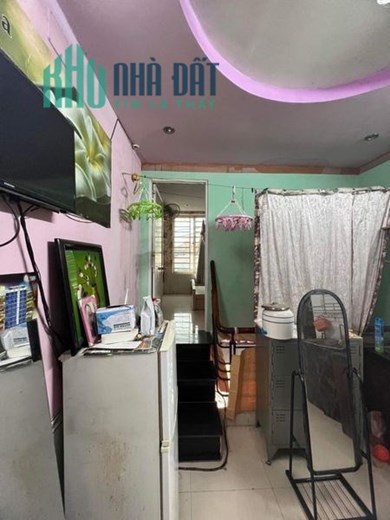 Bán nhà chính chủ mặt tiền Nguyễn Đình Chiểu, p.3, Phú Nhuận, DT 45m2, giá 5.8 tỷ (có TL).