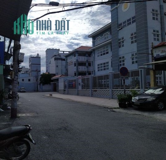 Bán nhà chính chủ mặt tiền Nguyễn Đình Chiểu, p.3, Phú Nhuận, DT 45m2, giá 5.8 tỷ (có TL).