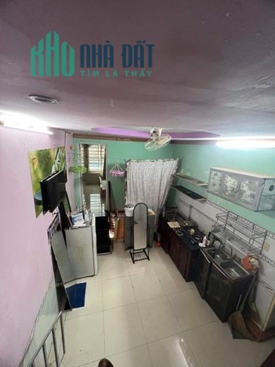 Bán nhà chính chủ mặt tiền Nguyễn Đình Chiểu, p.3, Phú Nhuận, DT 45m2, giá 5.8 tỷ (có TL).