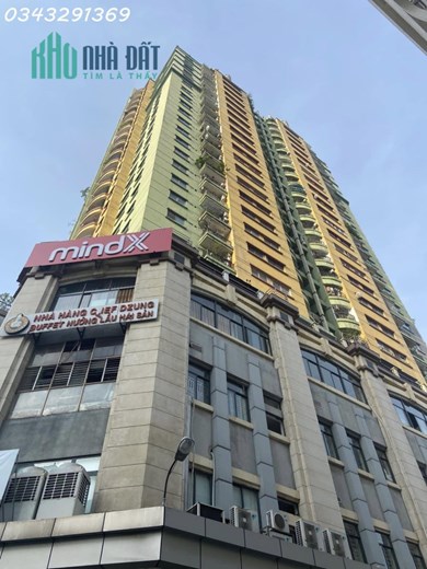 Bán CC Chung cư 71 Nguyễn Chí Thanh, Ba Đình, diện tích 98m2, 2 ngủ, 2 WC, an sinh đỉnh