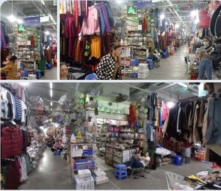 Cần bán kiot trong chợ Mơ, P.Trương Định, Hai Bà Trưng, 380tr; 0903439383
