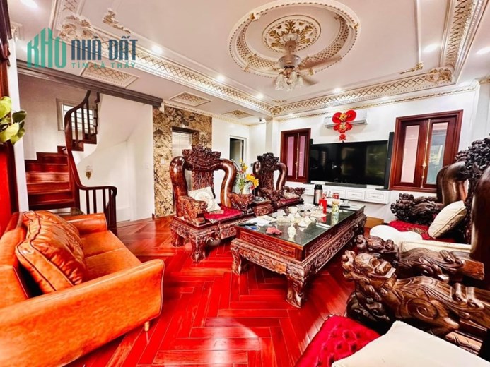 PHÂN LÔ TRIỀU KHÚC, 65M, 6 TẦNG THANG MÁY, 12.X TỶ