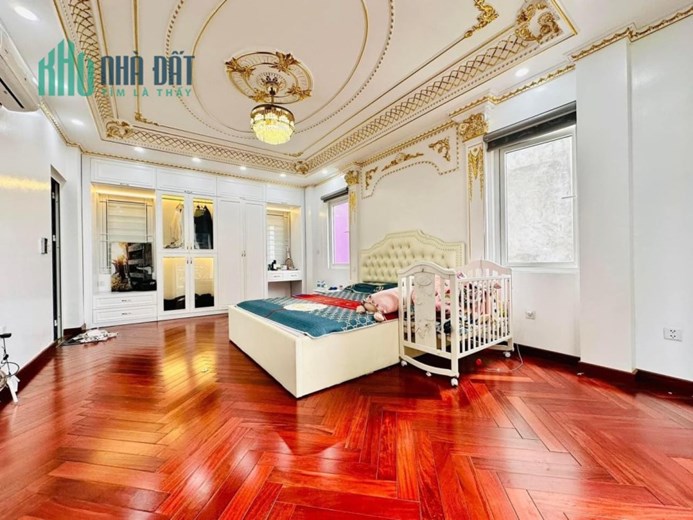 PHÂN LÔ TRIỀU KHÚC, 65M, 6 TẦNG THANG MÁY, 12.X TỶ