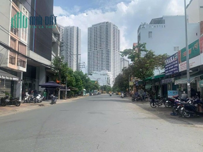 Hàng hiếm - đất 80m2 khu Kiều Đàm Him Lam Q7 - một đời chủ giá đầu tư chỉ nhỉnh 7 tỷ