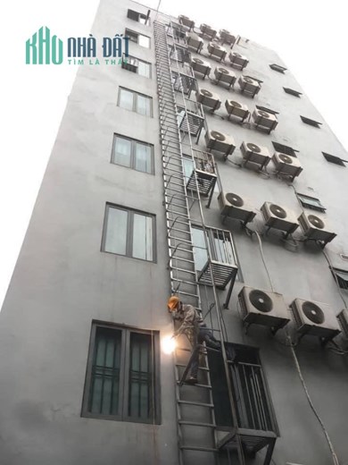 Bán  CCMN Hồ ba Mẫu - Đống Đa, 45m, 2 PN, Full đồ, cách ô tô tránh 10m, đã có sổ, giá 990triệu