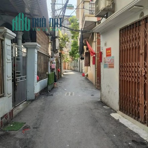 Cần bán nhà Phú Đô 42m2 4T  nhà dân xây ngõ thông rộng, 2 thoáng ở ngay