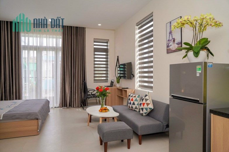 Chính Chủ Cho Thuê Căn Hộ La Ques Gần Biển Mỹ Khê