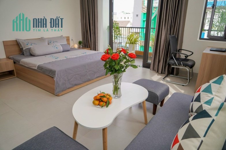 Chính Chủ Cho Thuê Căn Hộ La Ques Gần Biển Mỹ Khê