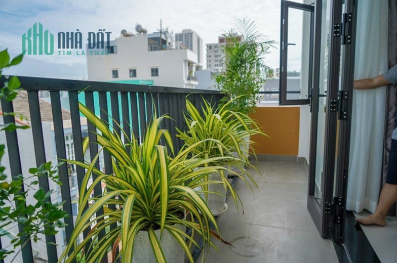 Chính Chủ Cho Thuê Căn Hộ La Ques Gần Biển Mỹ Khê