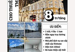 💥Cho thuê nhà HOÀN THIỆN có THANG MÁY Vinhomes grand park
-