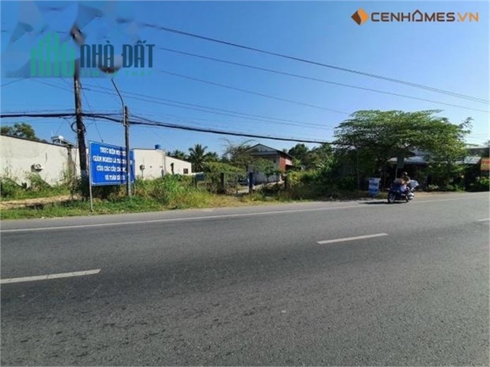 Đất mặt tiền xã Long Phước, huyện Long Thành