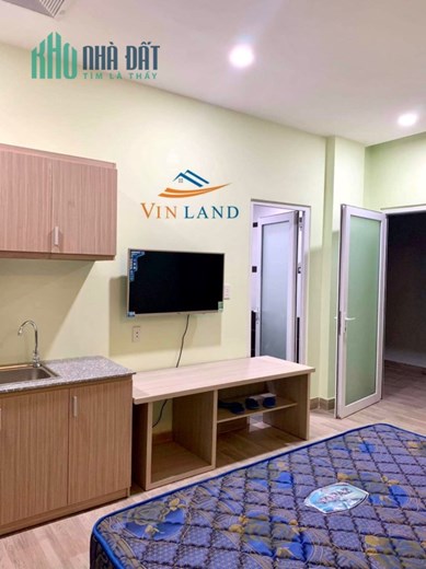 Căn hộ mini full nội thất gần KCN Amata chỉ 4.5tr
