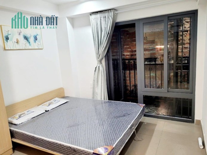 CHDV CAO CẤP 6 TẦNG 96M2  -THANG MÁY-FULL NỘI THẤT ĐẸP -HXH 2 MẶT HẺM TRƯỚC SAU -DÒNG TIỀN ỔN ĐỊNH