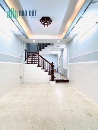 Bán nhà ngõ phố Phú Đô - Lê Quang Đạo, 41m² x 4tầng Ô tô cách 10m giá 4,8 tỷ.