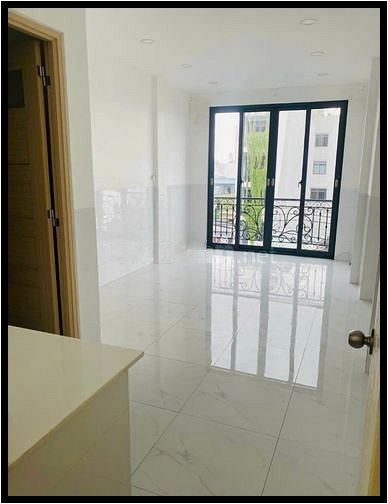 Nhà phố đầu tư 1 trệt 4 lầu Cách Mạng Tháng Tám Q10 TP.HCM