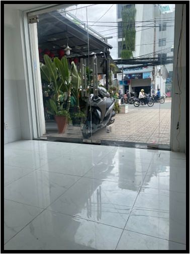 Nhà phố đầu tư 1 trệt 4 lầu Cách Mạng Tháng Tám Q10 TP.HCM
