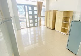 CHÍNH CHỦ CHO THUÊ CĂN HỘ MẶT TIỀN 28m2 TRƯỜNG CHINH - QUẬN 12 - TP HỒ CHÍ MINH