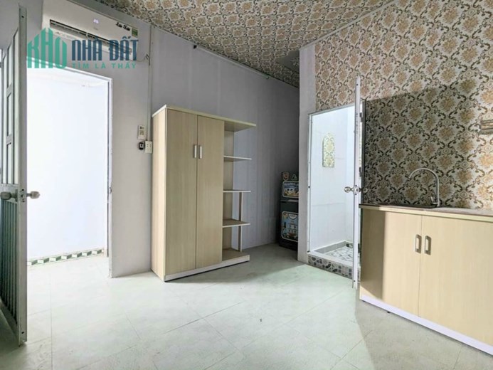 CHÍNH CHỦ CHO THUÊ CĂN HỘ MẶT TIỀN 28m2 TRƯỜNG CHINH - QUẬN 12 - TP HỒ CHÍ MINH
