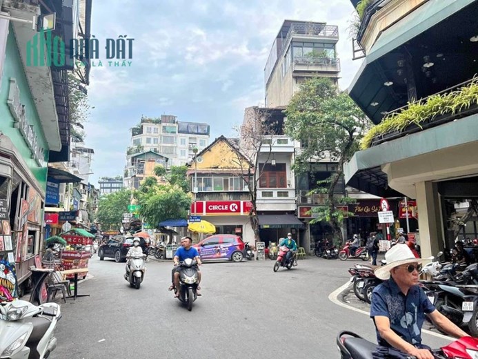[ SIÊU PHẨM CỰC VIP ] MP ĐÀO DUY TỪ 78M2, 5T, MẶT TIỀN 5,5M, THANG MÁY KD ĐỈNH.