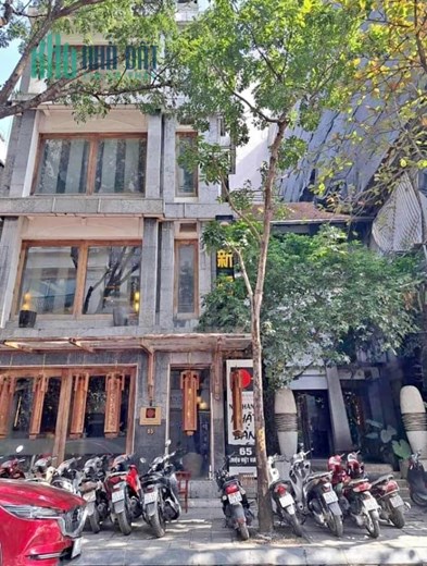 [ SIÊU PHẨM CỰC VIP ] MP ĐÀO DUY TỪ 78M2, 5T, MẶT TIỀN 5,5M, THANG MÁY KD ĐỈNH.