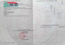 SỞ HỮU NGAY LÔ ĐẤT ĐẸP – GIÁ TỐT TẠI Xã Lương Hòa, Huyện Giồng Trôm, Bến Tre